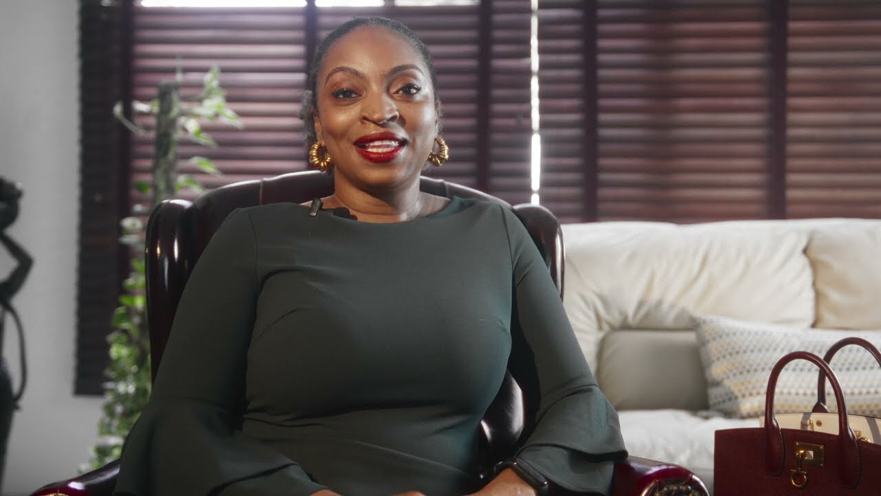 Join Dr Jumoke Oduwole @ Open for Business: Planting in the land