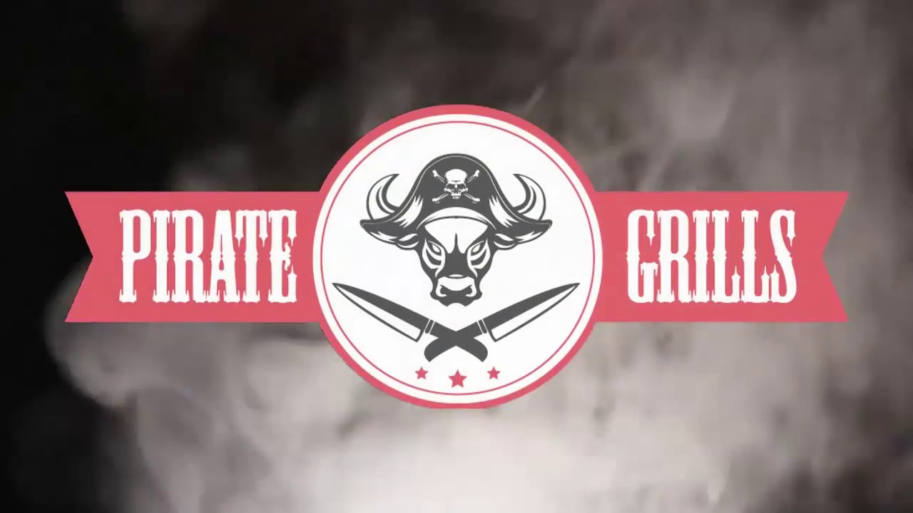 Kartoffelsalat, Fleisch und W&uuml;rste vom Grill / Pirategrills