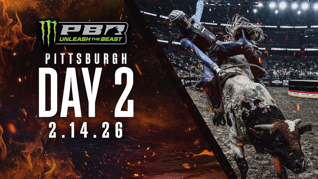 2026 PBR Unleash the Beast Pittsburgh Day 2 - International Livestream