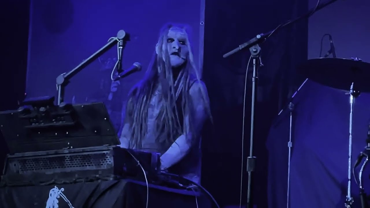 Mortiis - Live at First Avenue in Minneapolis, 2025