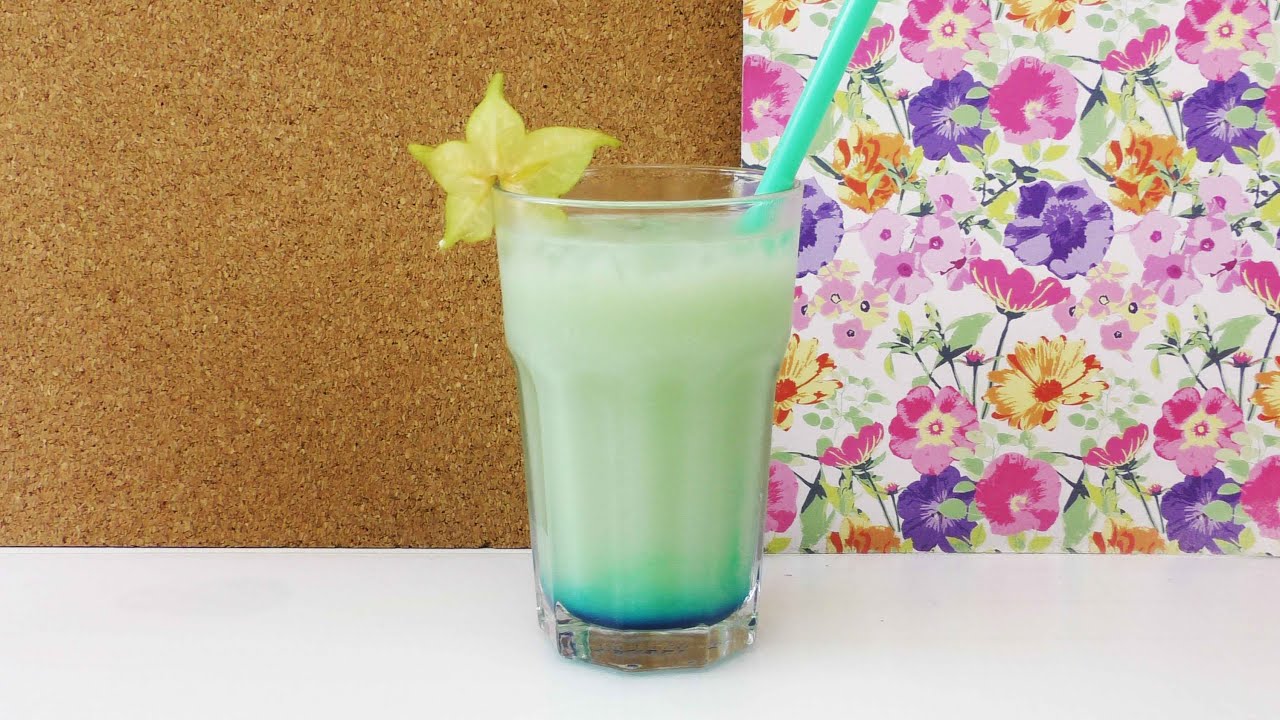 Cocktail Rezept Karibik Traum ohne Alkohol | einfaches Rezept für Partys