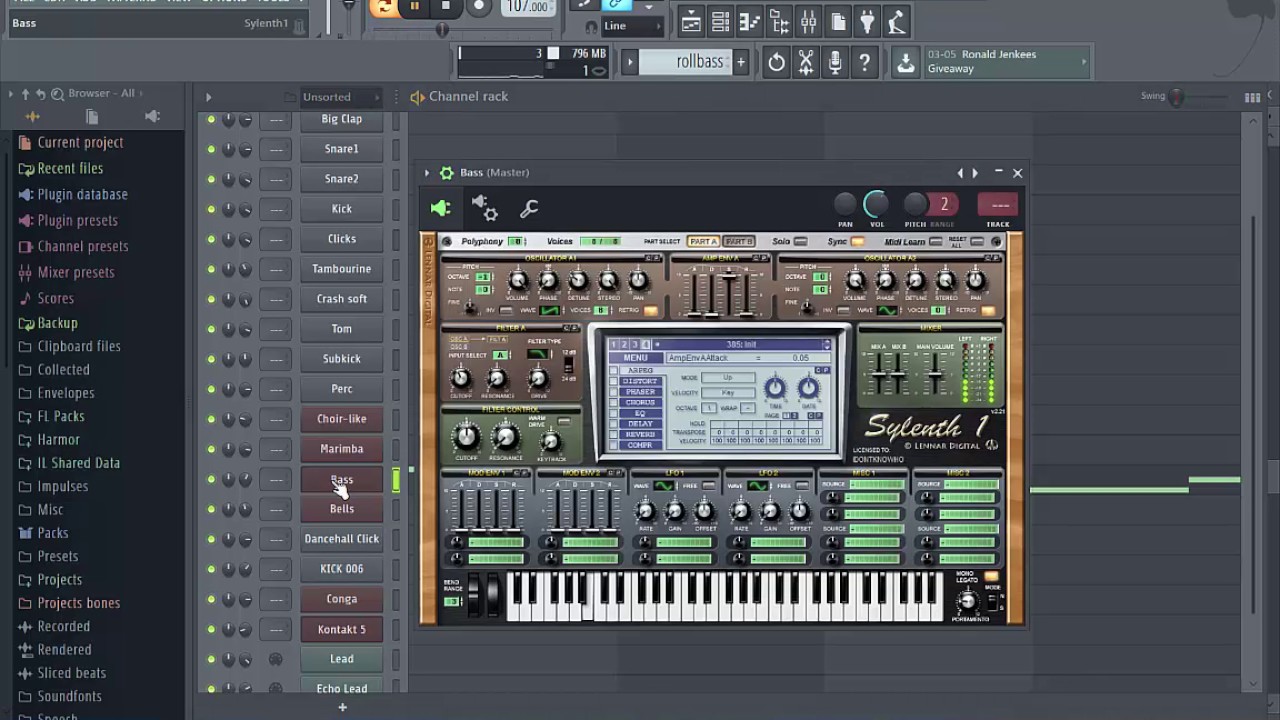 How to make an Afrotrap beat (Afropop/Afrobeat/Naija) on Fl studio