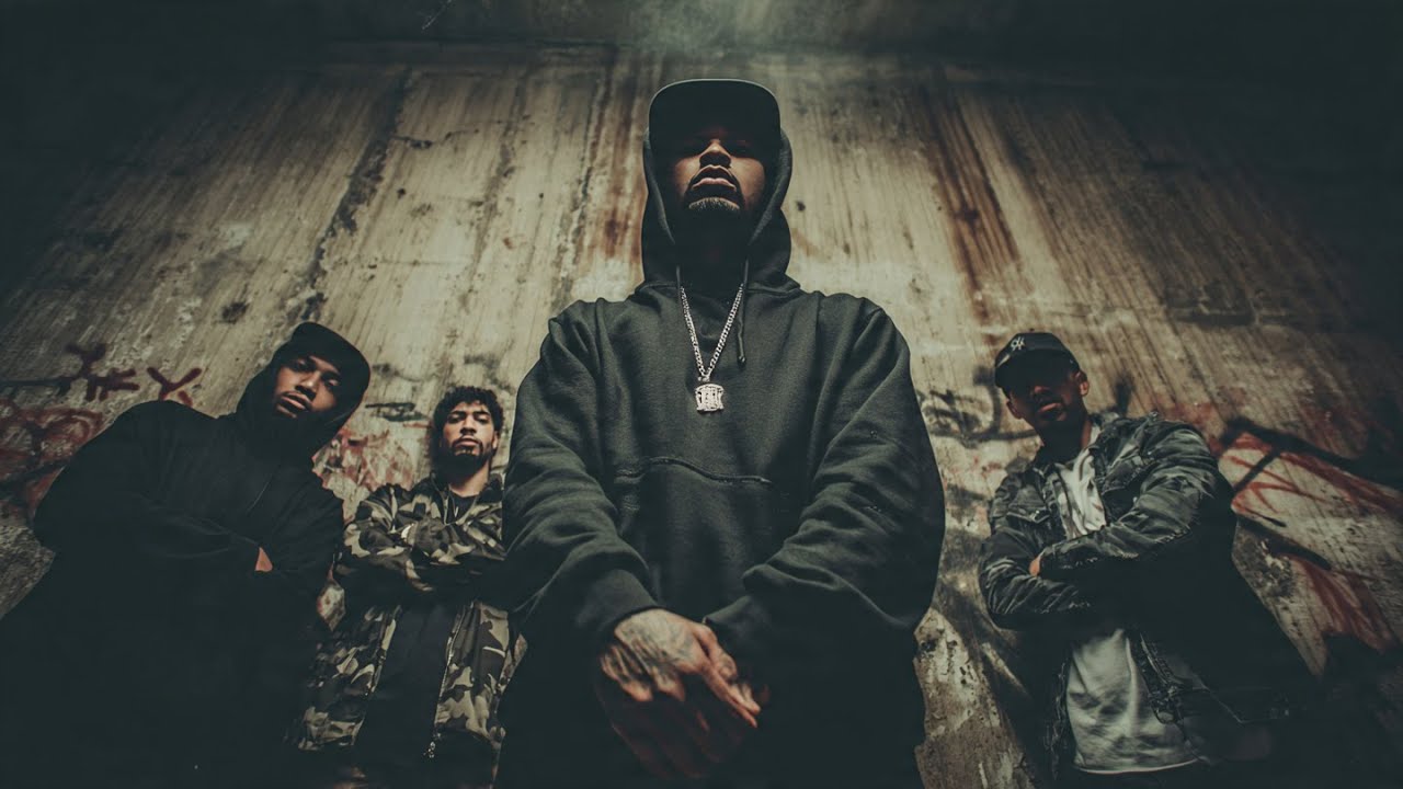 NO MERCY – Underground Aggressive Rap