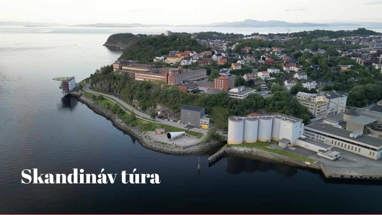 Skandináv túra//Pufi és Nyufi kalandjai