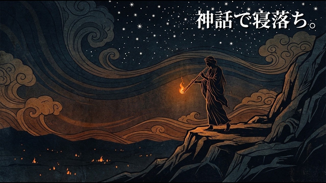 プロメテウスと火の贈り物 | ギリシャ神話｜神話で寝落ち。