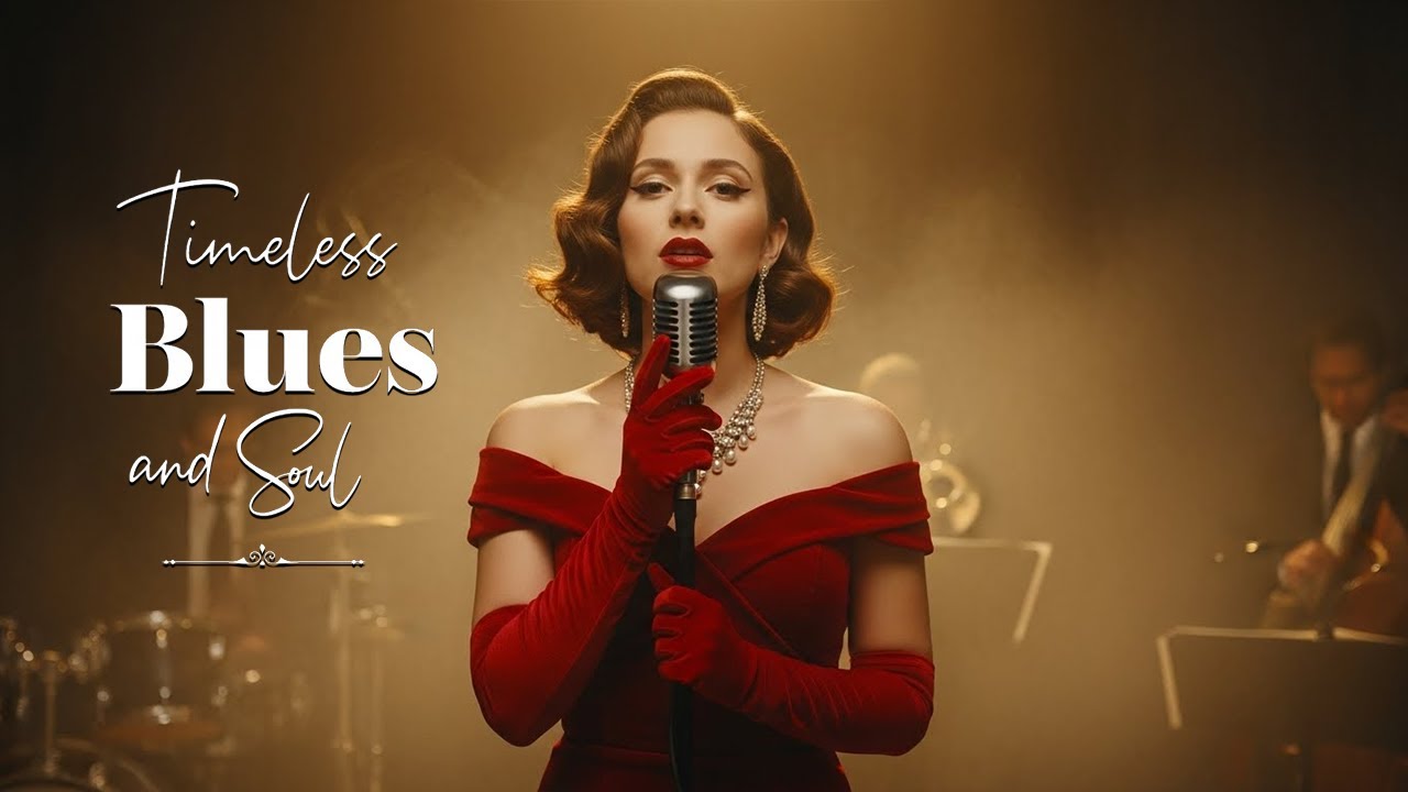 Smooth Blues & Soul Love Songs | Etta James Inspired Blues Classics