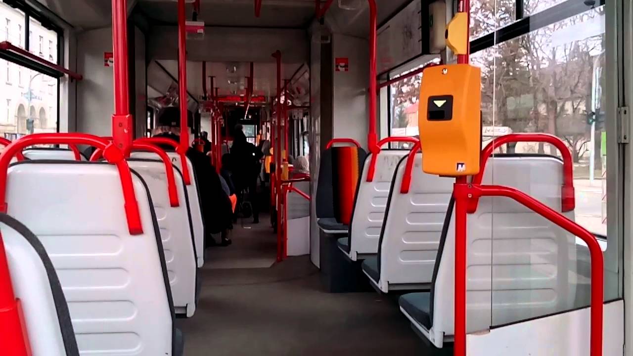 Jízda Astrou, linka 1, Hl.nádr.-Wolkerova