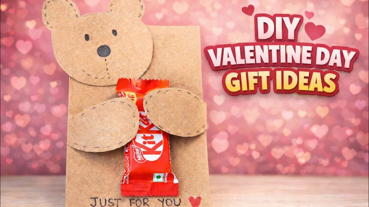 Cute valentines day Gift Ideas ✨|Pinteresty Gift Ideas