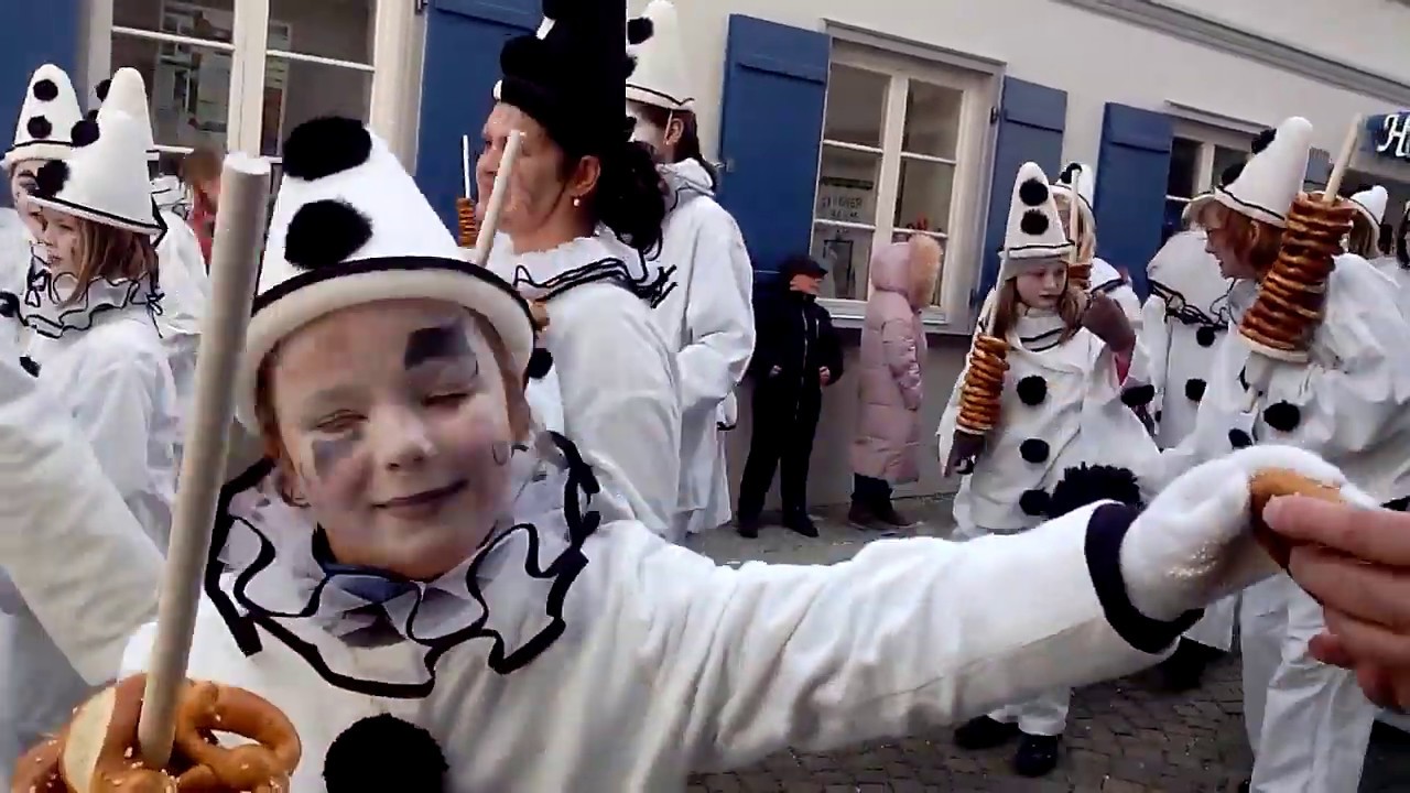 Fasnet Bad Waldsee 2019 Teil 1