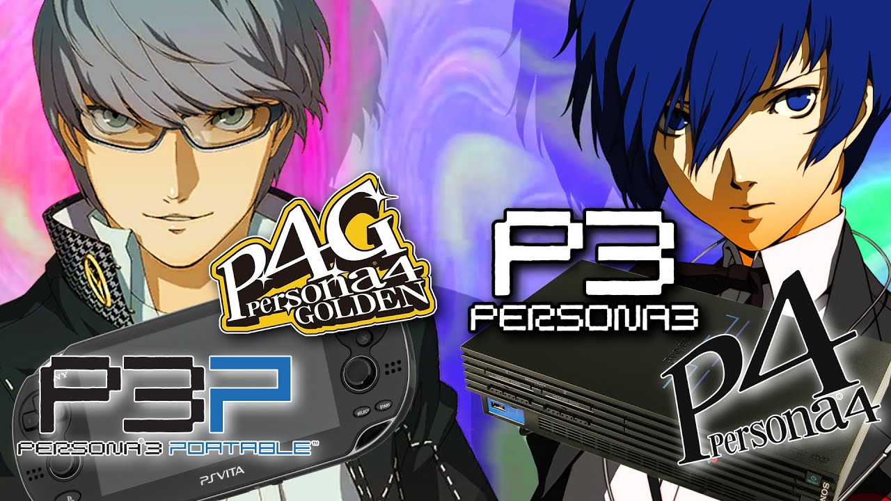 Лучшая версия каждой игры Persona