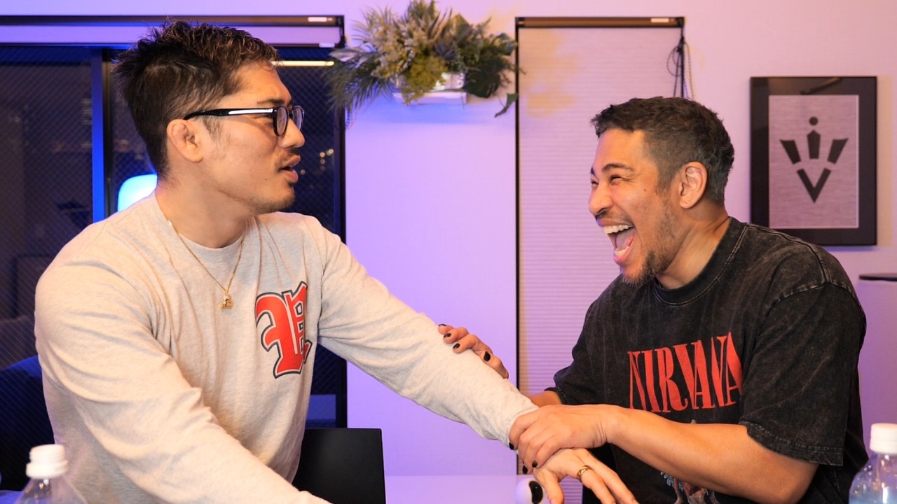 ジョビン「朝倉未来が勝つことはもうないと思う」