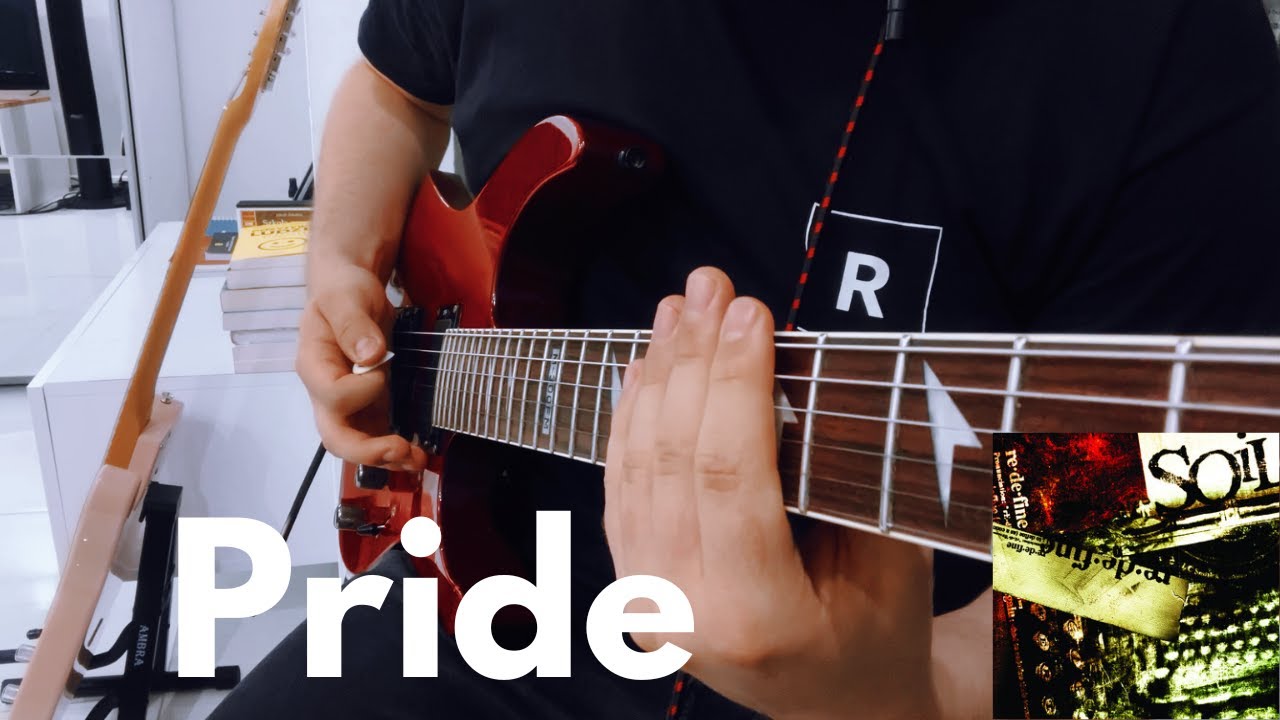 Soil - Pride