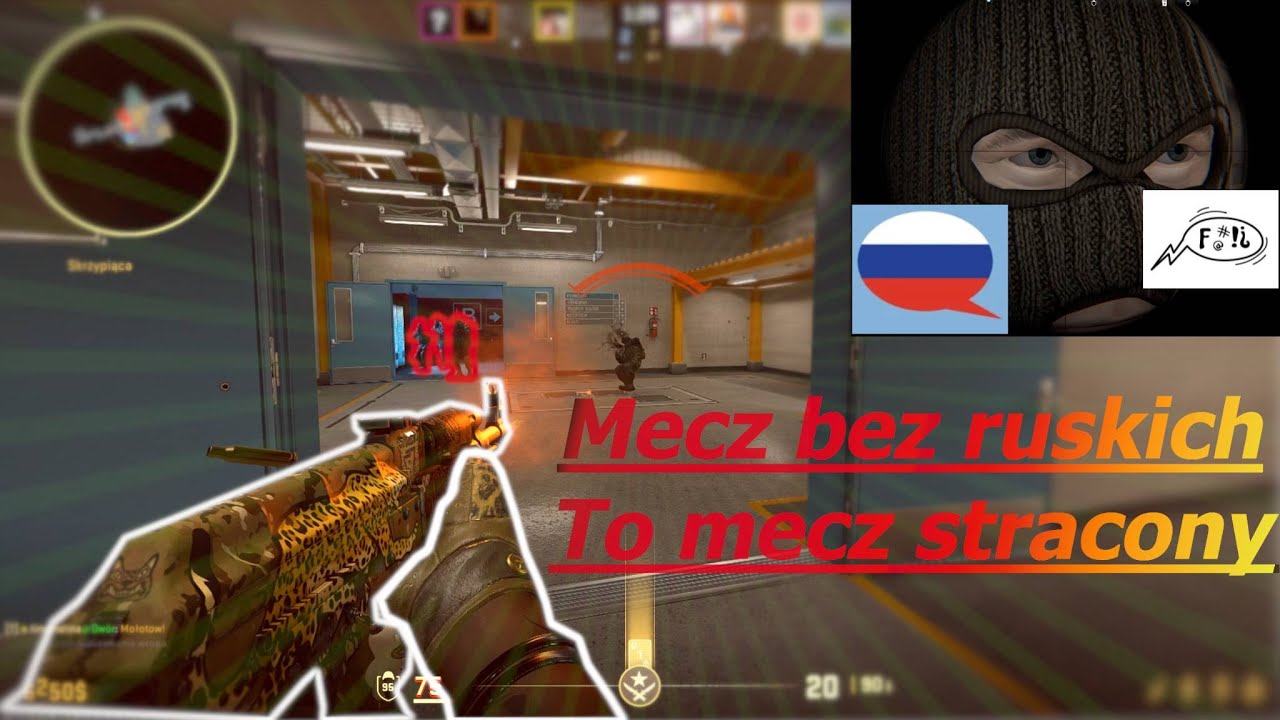 Rozmowa z ruskimi po polsku ?? wbite ponad 100 subów! EPIC MOMENTS AND FAILS #6