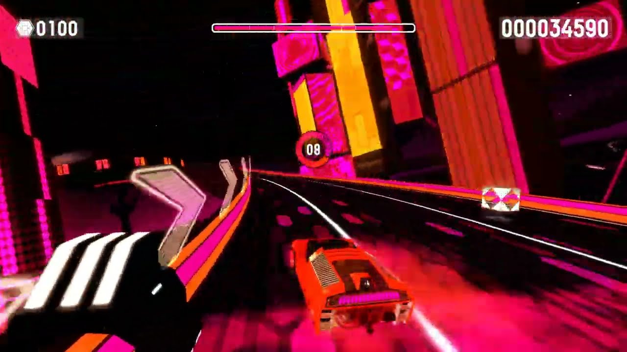 Riff Racer | Tri Poloski