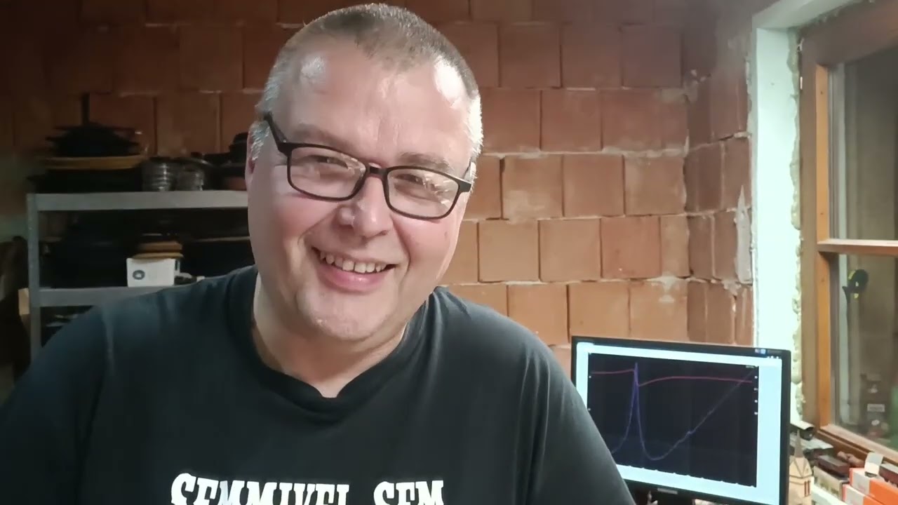 Soundstandard CA9 Erős&iacute;tő