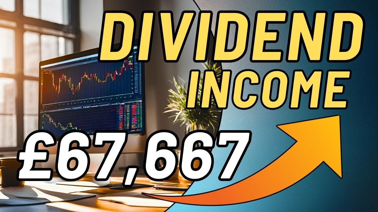 What my £67,667 ISA portfolio paid me in DIVIDENDS