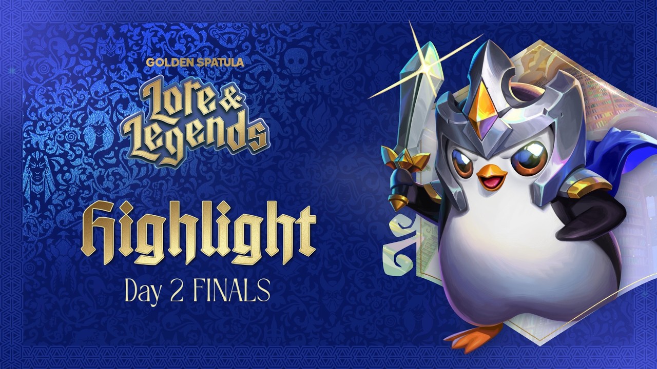 GSOT Highlight - Finals | Golden Spatula