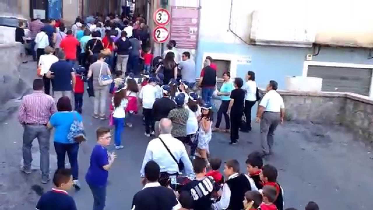 LUNGRO, 10/06/2014 ~ Teatro e Folclore arb&euml;resh