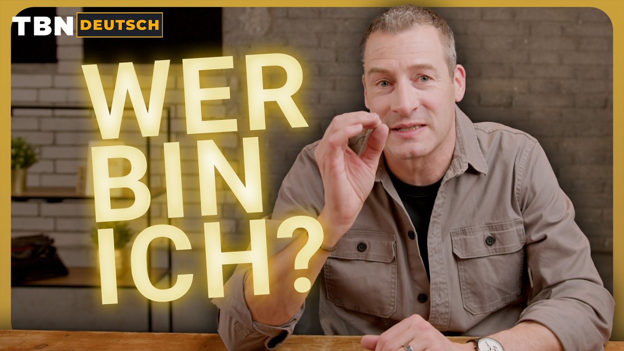 Warum du KEIN Zufall bist (und was das für dein Leben bedeutet) | Konrad Blaser