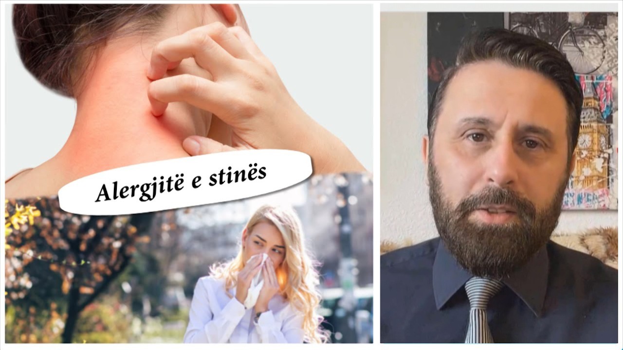 Vuante nga alergjia, Altin Joka tregon si SHPËTOI prej saj / Konsumoni…