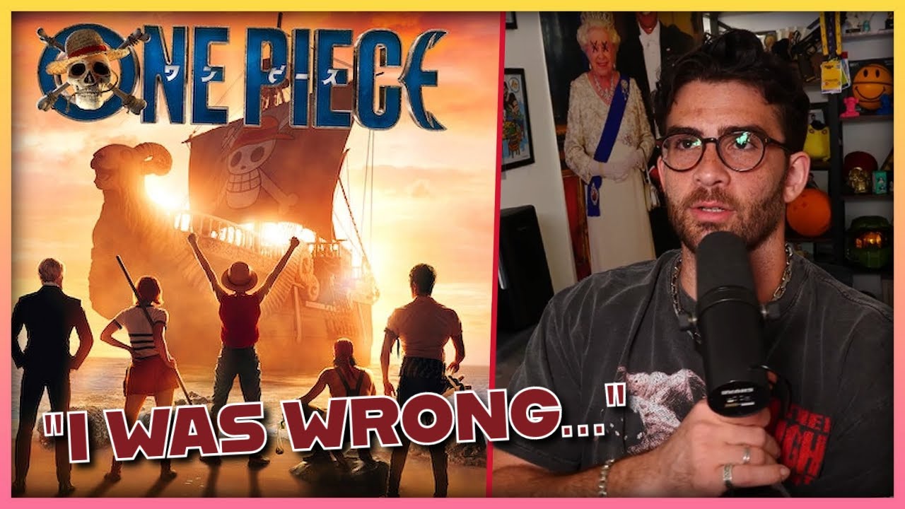 Hasan Watched Netflix's Live Action One Piece!