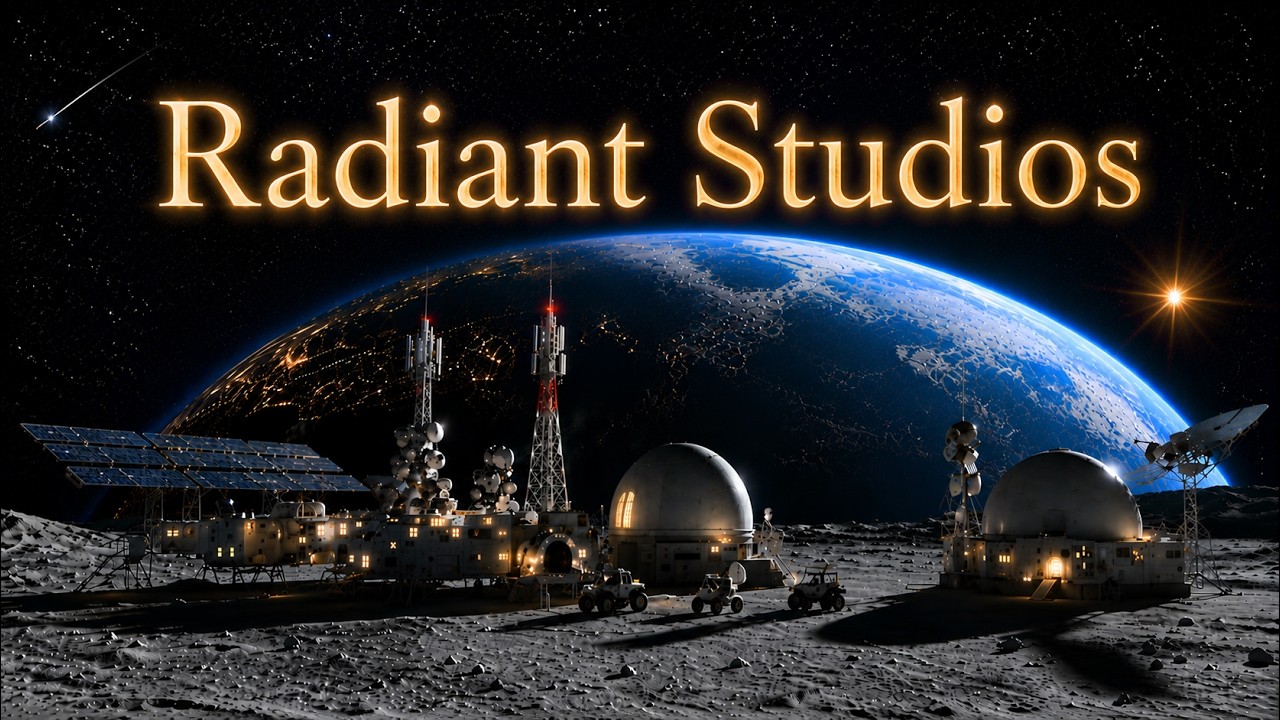 🌙Radiant Studios🌙