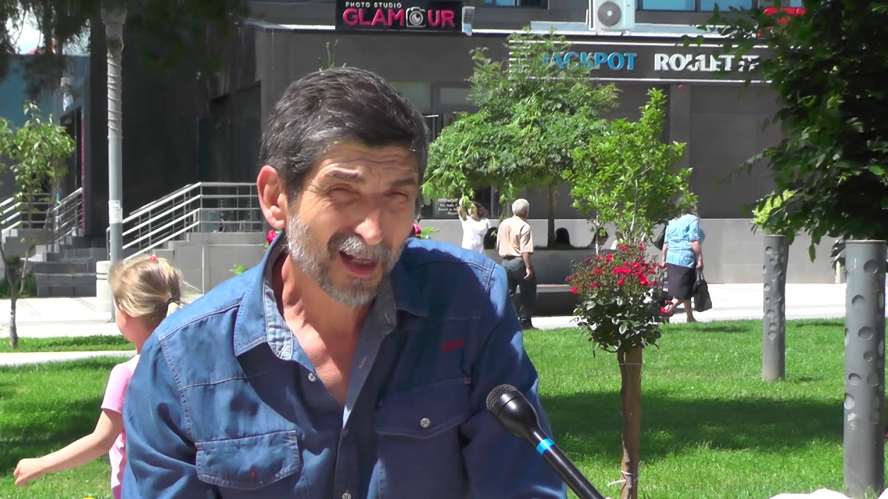 ODRŽAN EKOLO&Scaron;KI PROTEST U BEOGRADU 15062020