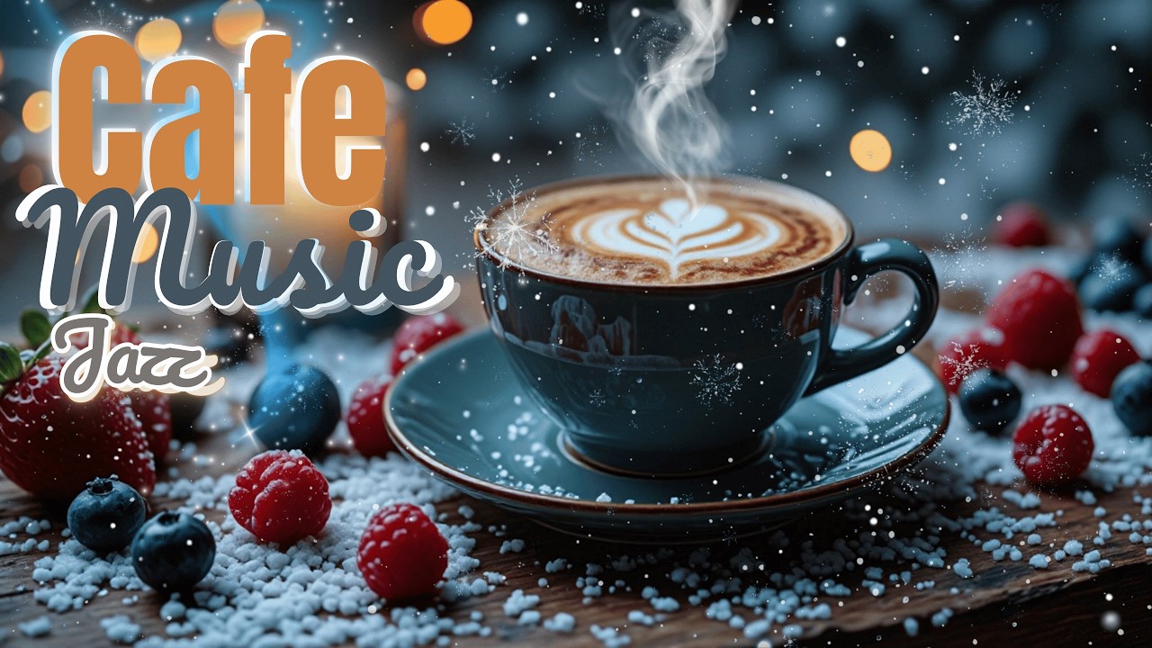 Spring Coffee Jazz Music ☕ Smooth Bossa Nova and Cafe Instrumental Jazz for Relaxation, Work & Study