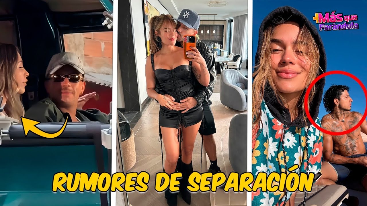 Por esto dicen que Karol G y Feid ya no son novio.