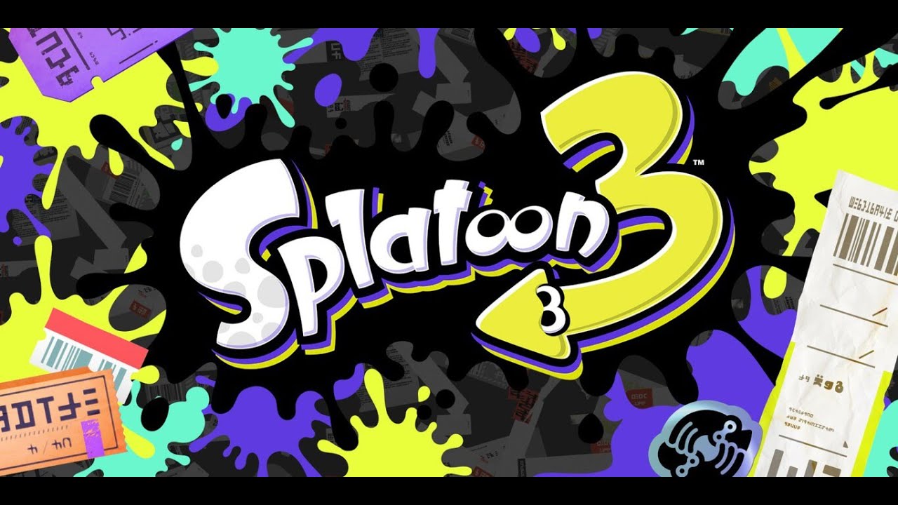 Happiness Research Laboratory - Splatoon 3  (Slowed +Reverb)