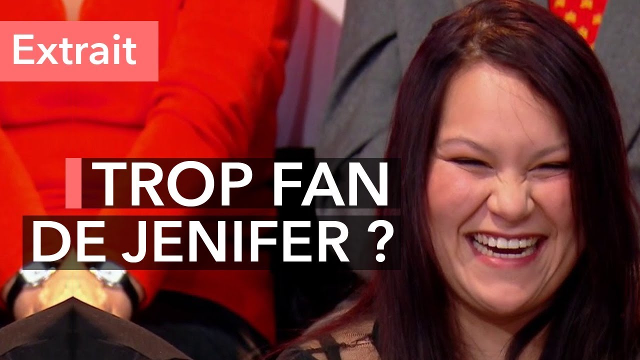 Sa passion pour Jenifer prend trop de place dans sa vie ! - Ça commence aujourd'hui