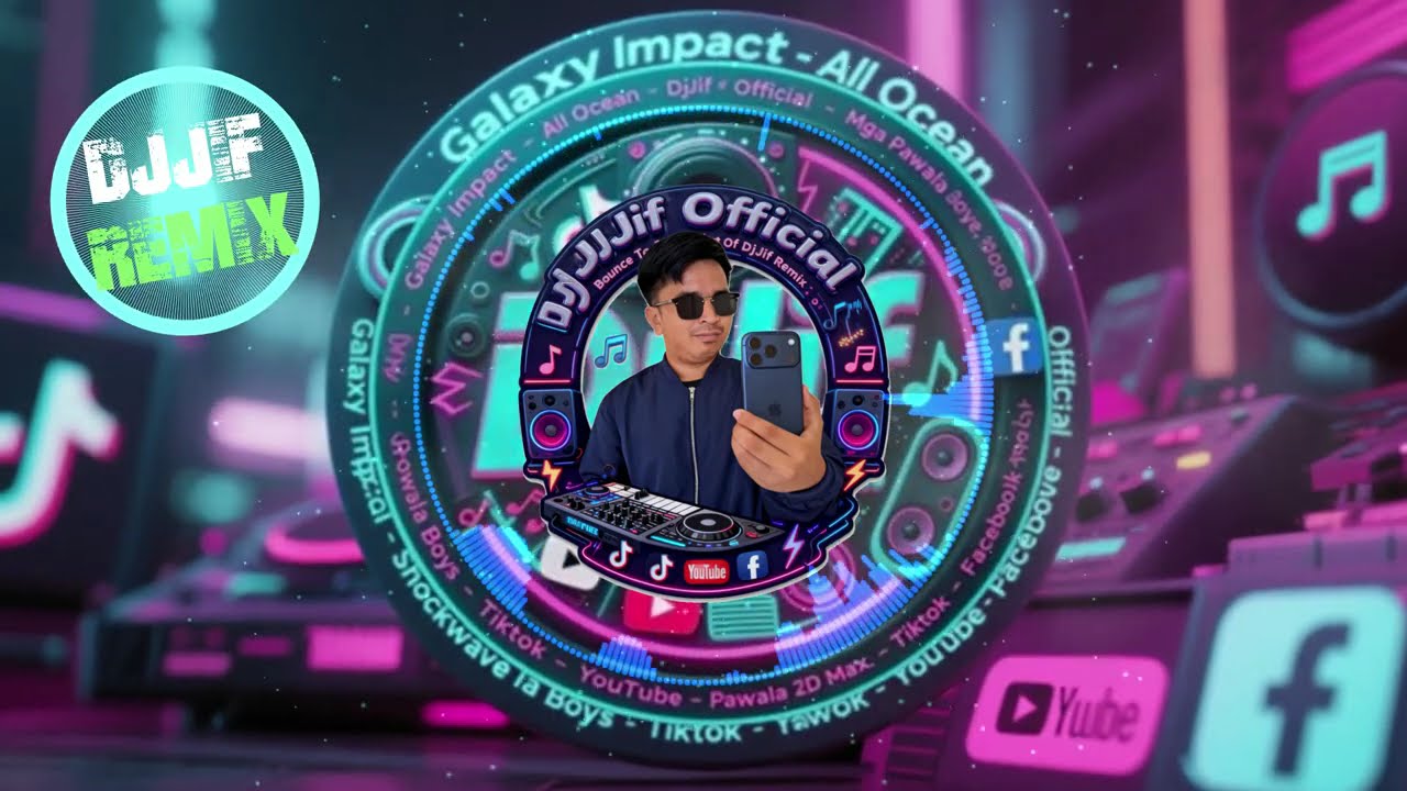 New Trend Remix ( DjJif Nonstop Mix )