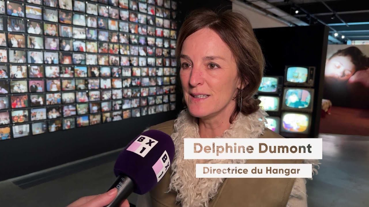 Bruxelles Bouge - Immersion nostalgique dans les années 50 au Hangar
