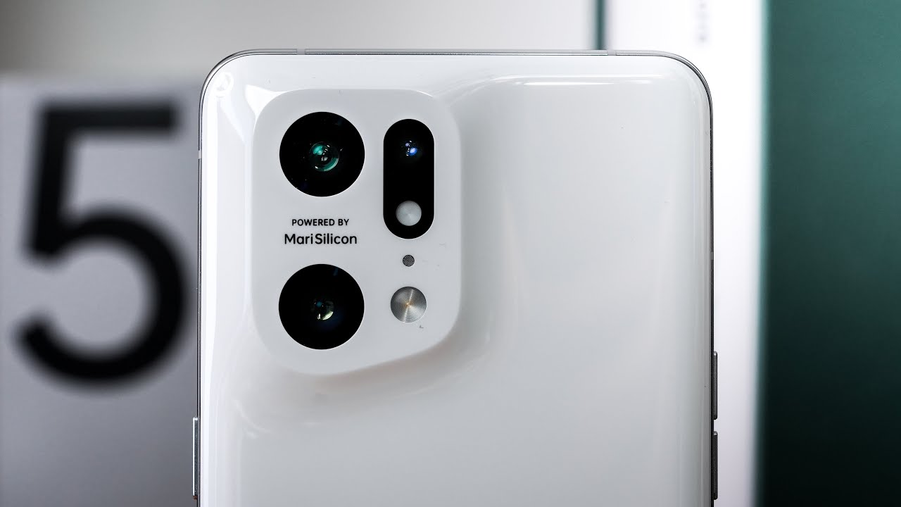 The BEST Smartphone Camera in 2022!