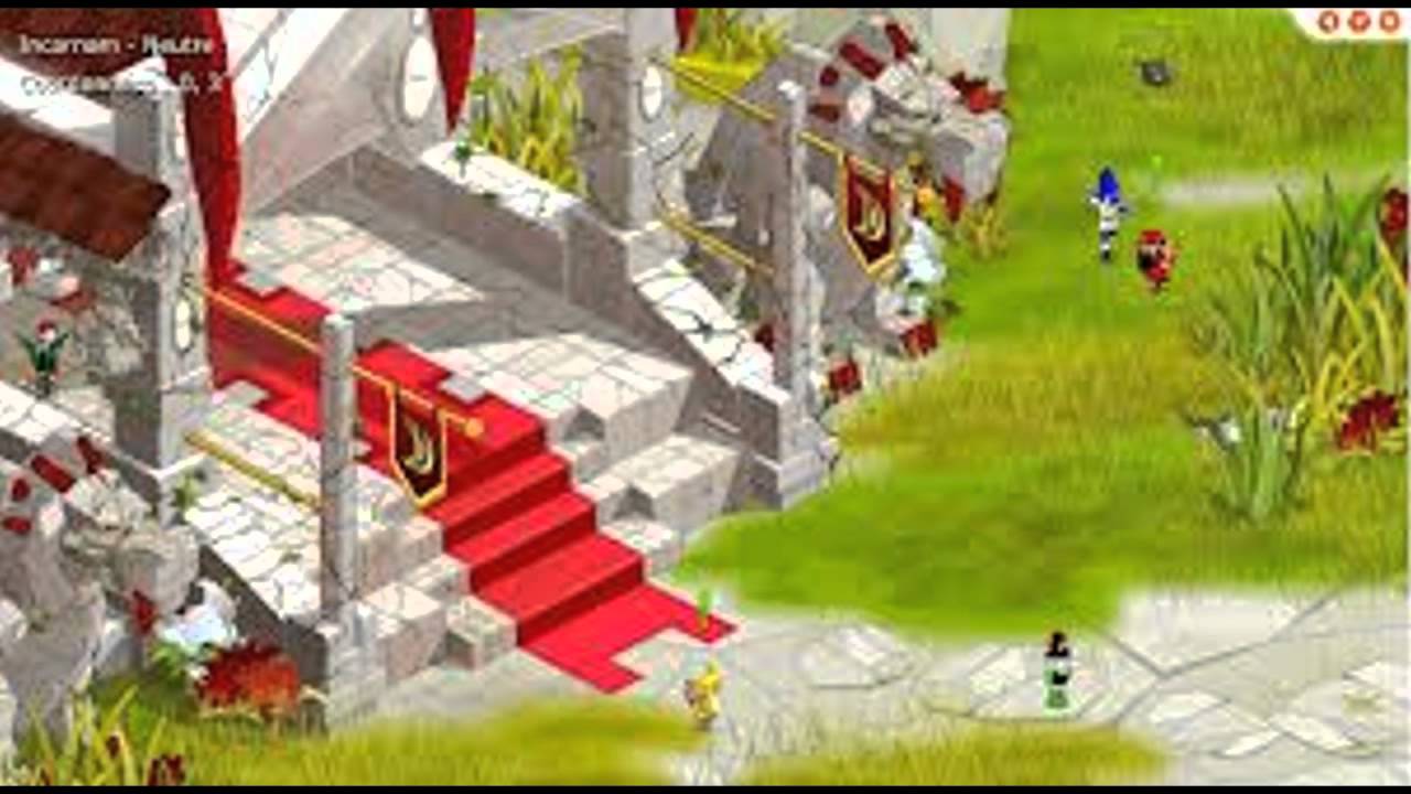 Dofus Musique incarnam 1.29