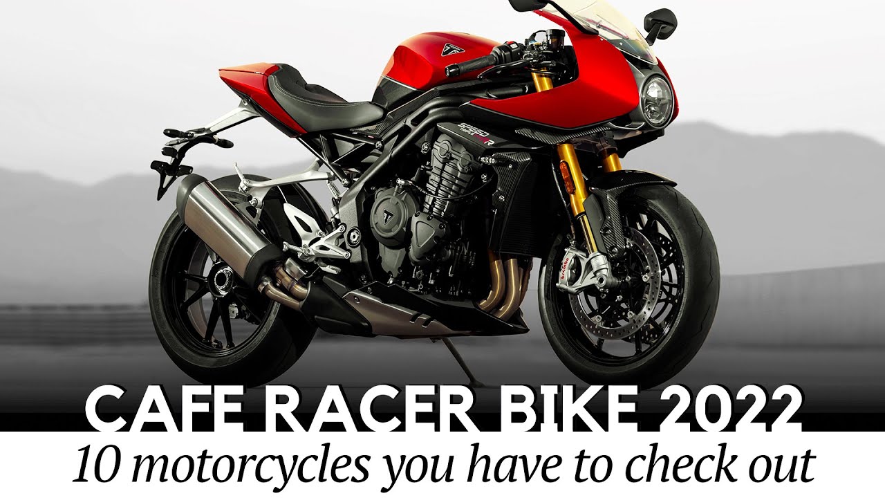 Newest Cafe Racer Motorbikes in 2022: Iconic Styling Backed by Sports Performance
