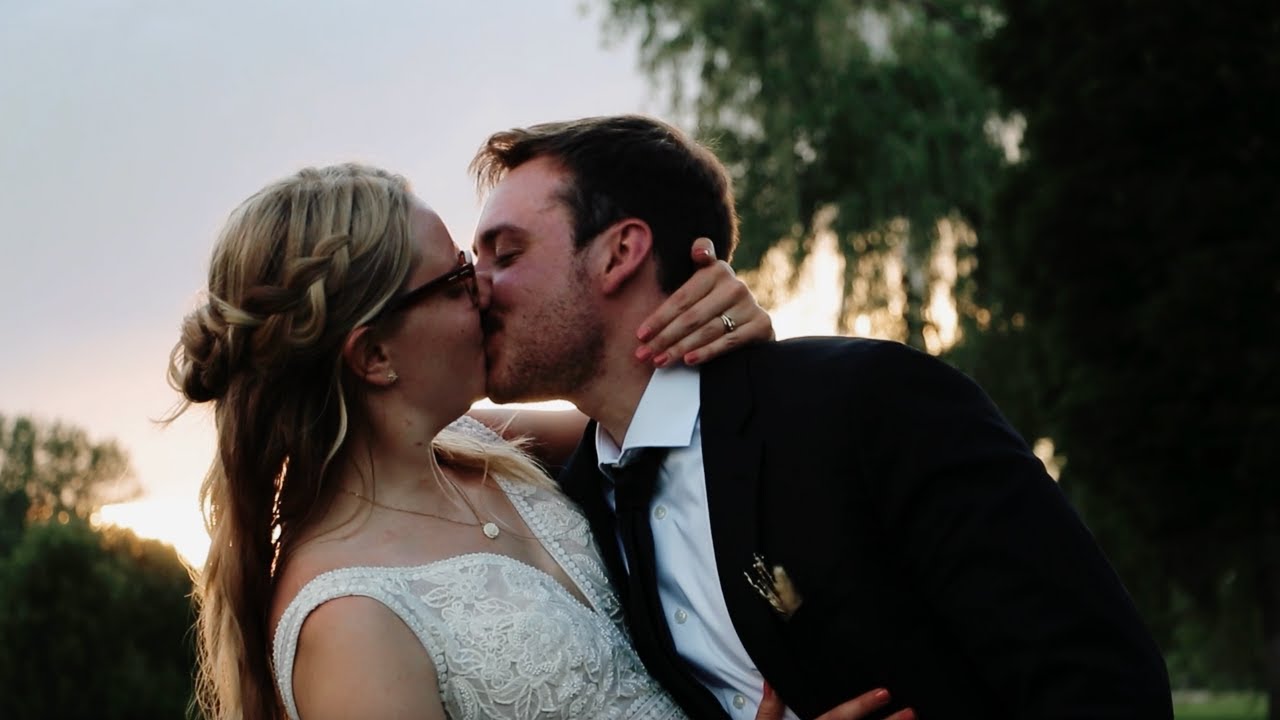 Emma & Michael | A Classic Church Wedding at Christ the King | Missoula, Montana | 2023