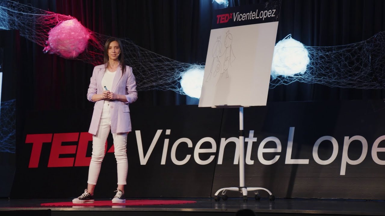 El Arte de hacer simple lo complejo | Virginia Lingiardi | TEDxVicenteLopez