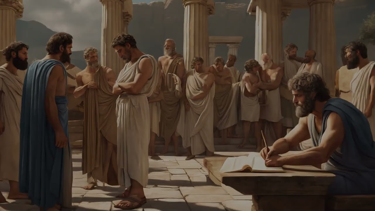 Sophocles Biography - Tragic Playwright