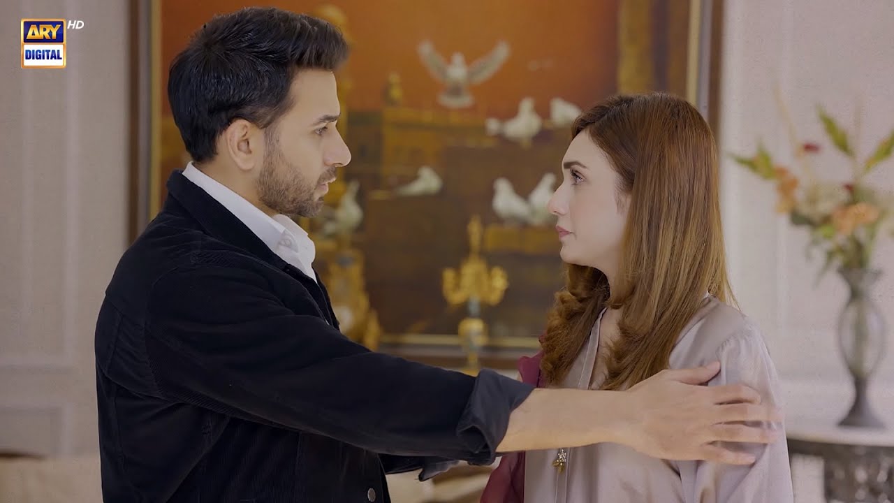 Kyun naraz ho mujhse?🙄 | Husband Wife Best Scene | Naqaab