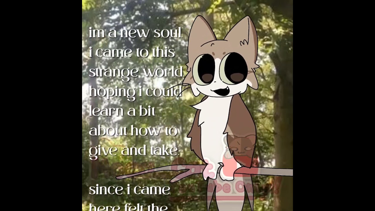 New Soul| #meowl #cat #myocatzahra #animation #newsoulsong #trend #tweening #idk #sleepits22PM