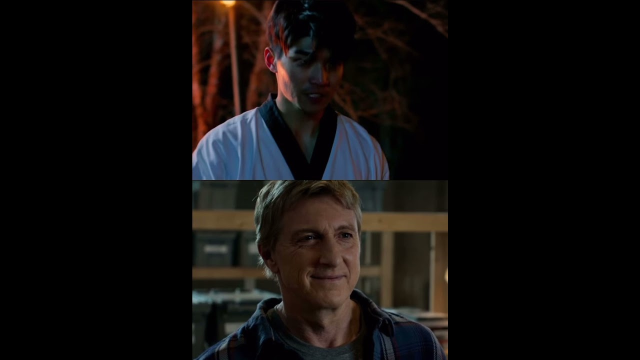 Kwon vs cobra Kai