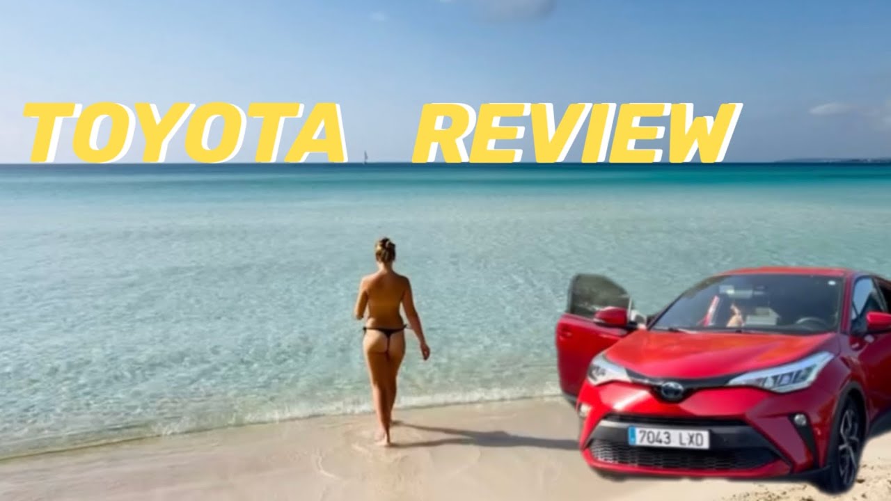 Toyota Hybrid Review | Exploring Majorca #spain 