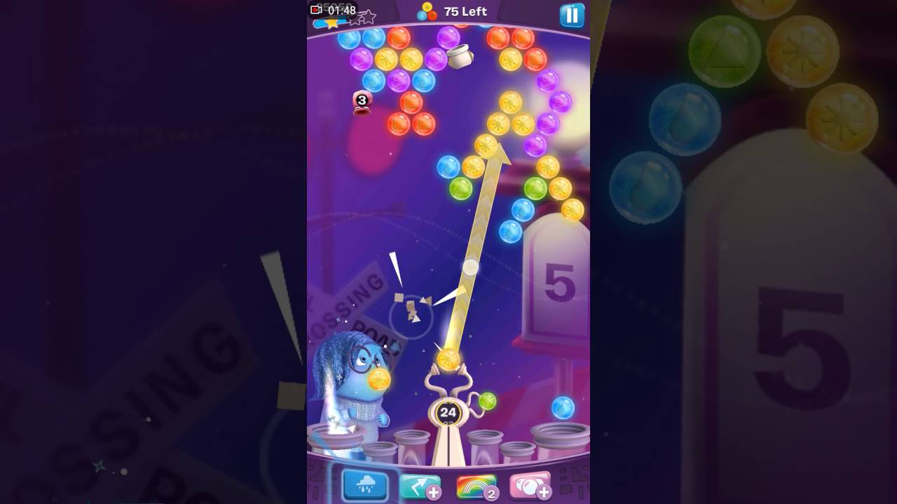 Inside Out Thought Bubbles - level 421