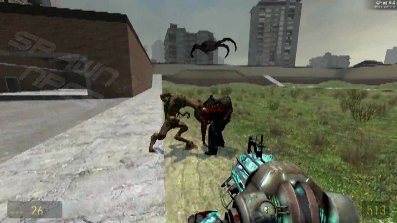 Garry's Mod 9 Trailer
