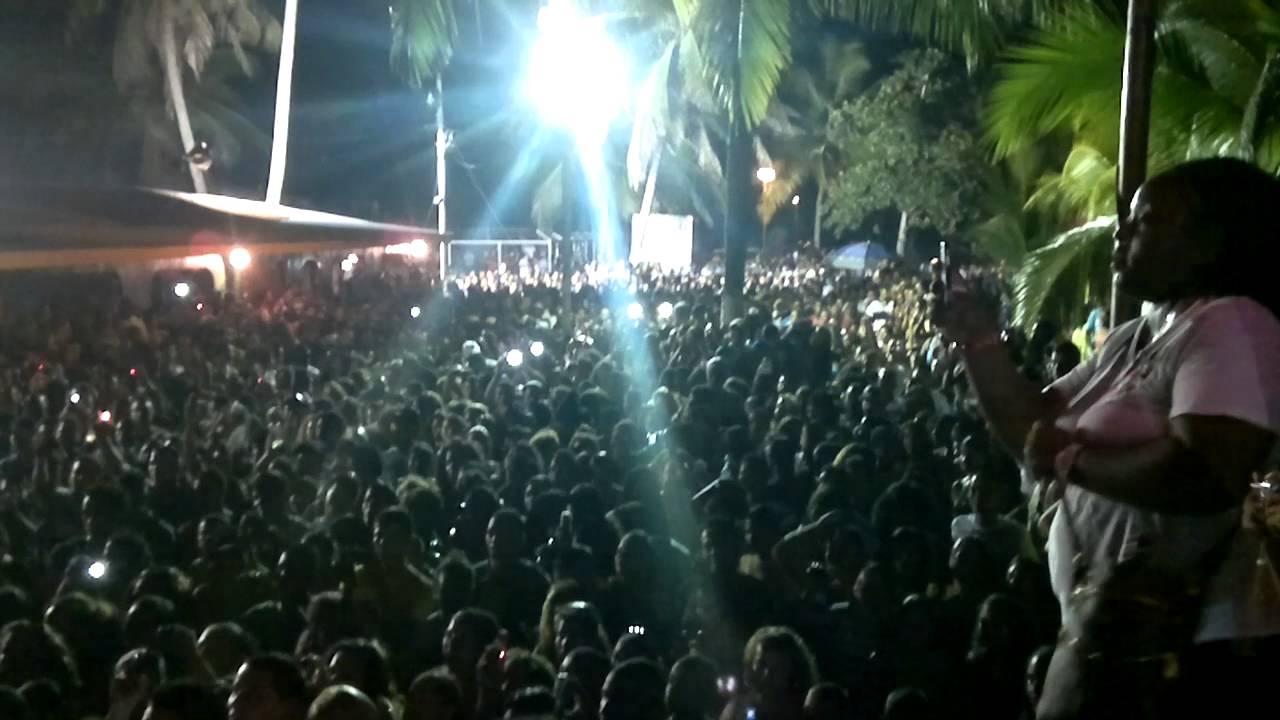 Concierto el Roockie b kul limon