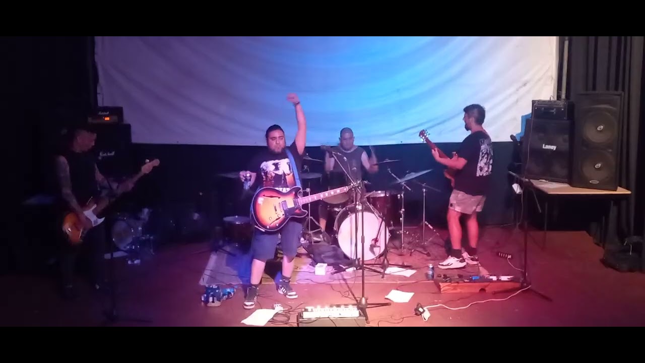 Kdf kodigo de farra full punk chile