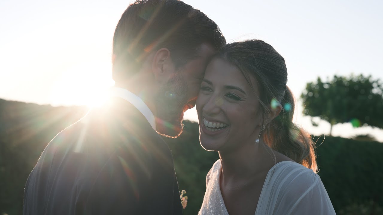 Boda Ana y Kike, Huelva 2025
