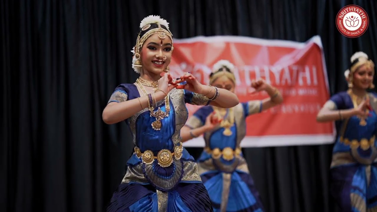 Nrithyathi Institute of Dance & Music Guruvayur - Arangetram April 2025 Highlights
