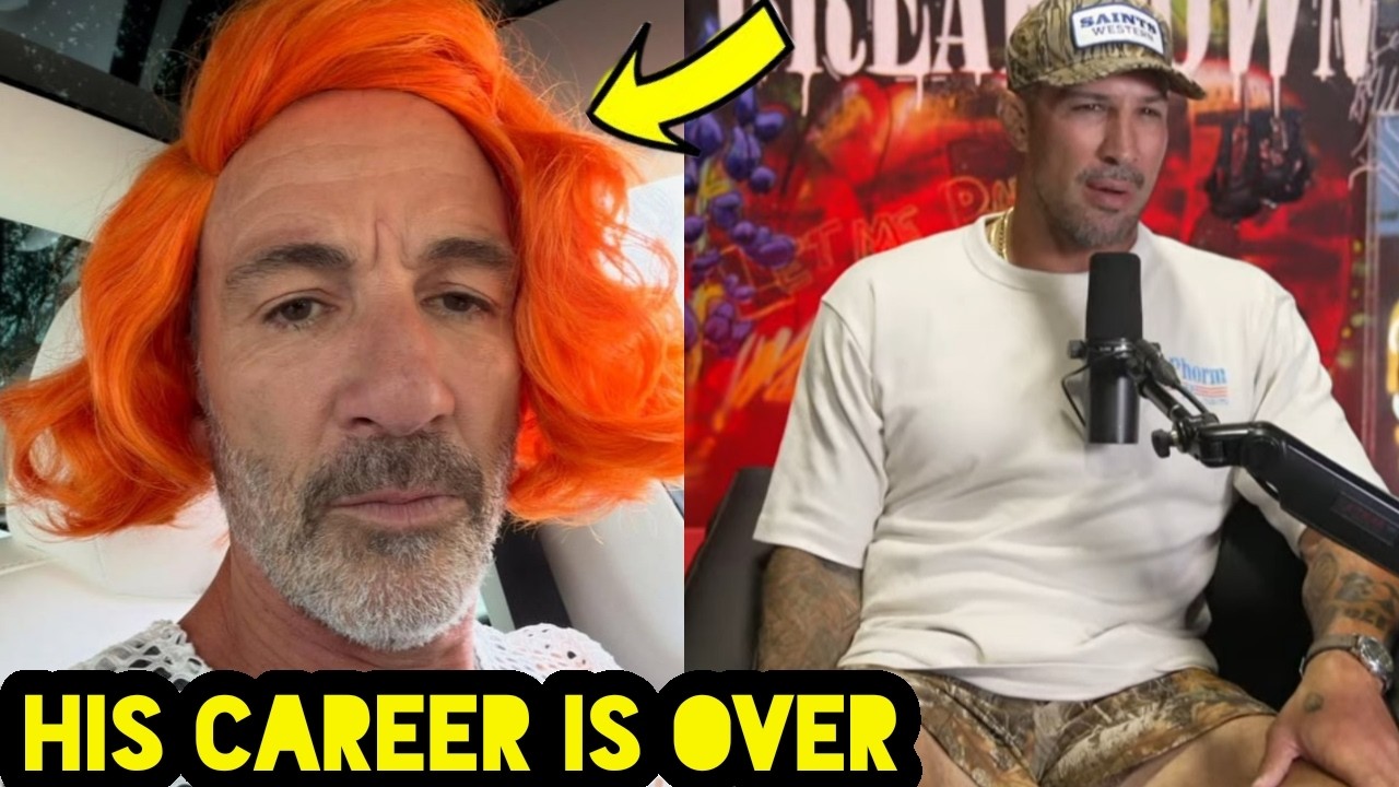 Bryan Callen LEAVES TFATK Podcast To Try And Save His Career!!!